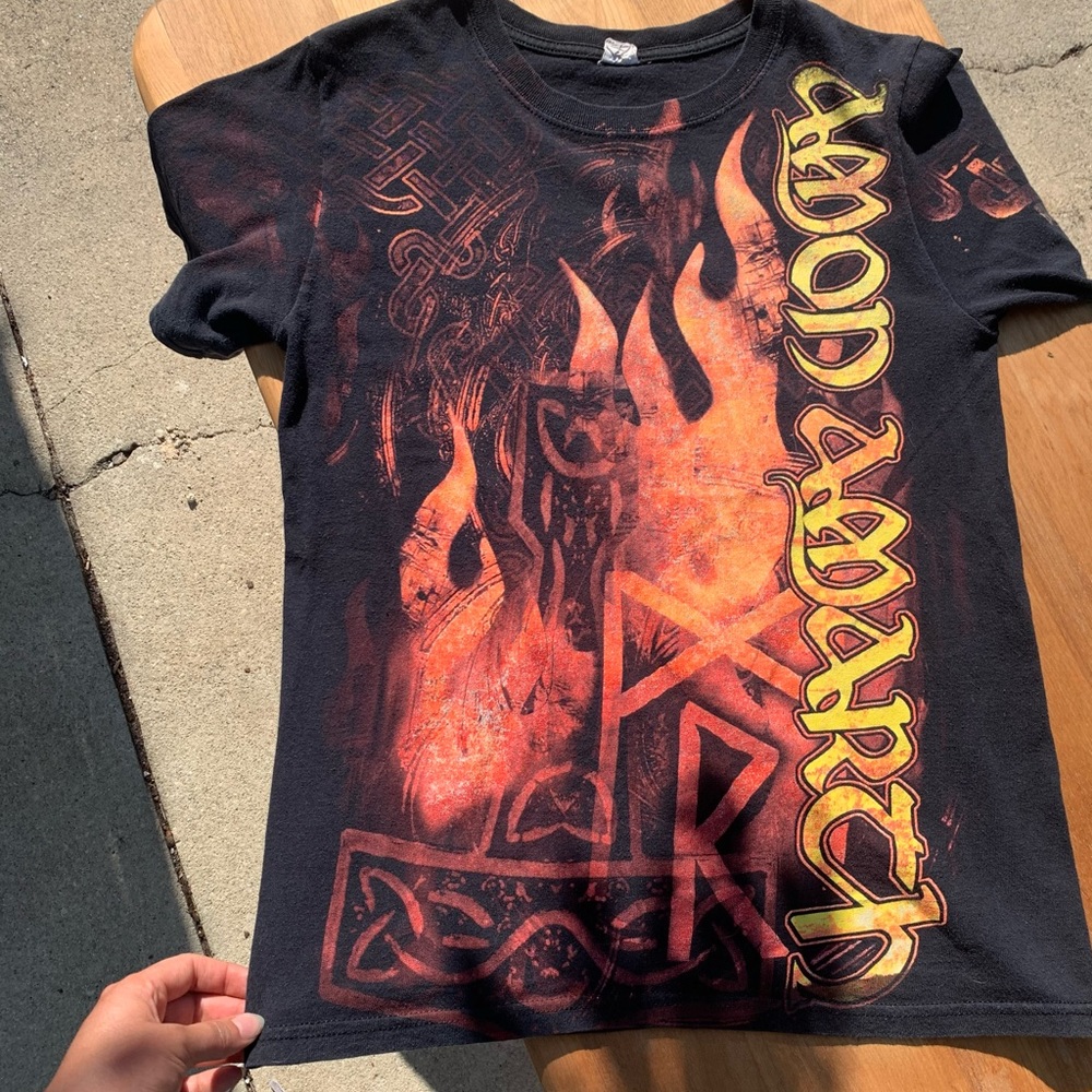 Amon amarth shirt